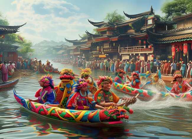 端午节儿童故事50字英文（端午节的英文故事50字）