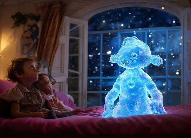 语音版童话故事，语音版讲故事