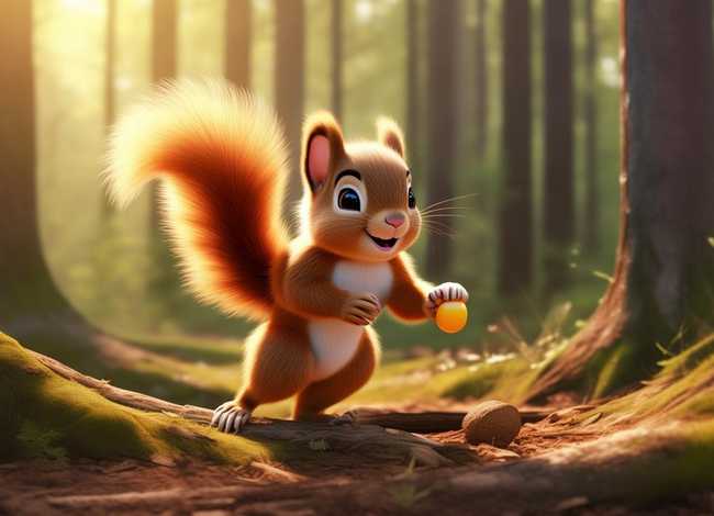 小松鼠的故事50字;小松鼠的故事50字作文 小松鼠的故事50字;小松鼠的故事50字作文