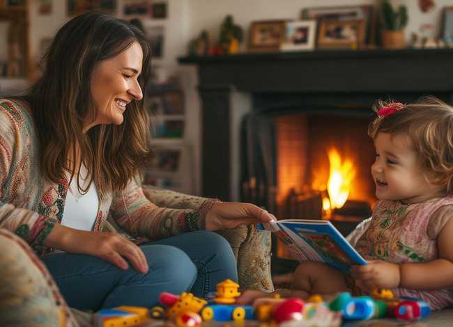 关于孩子家庭的小故事 - 关于孩子家庭的小故事简短