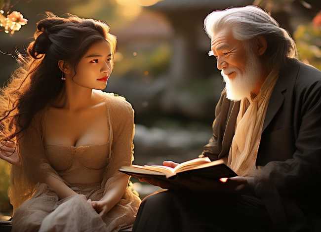 女友故事慧臻、女友故事慧臻与福伯