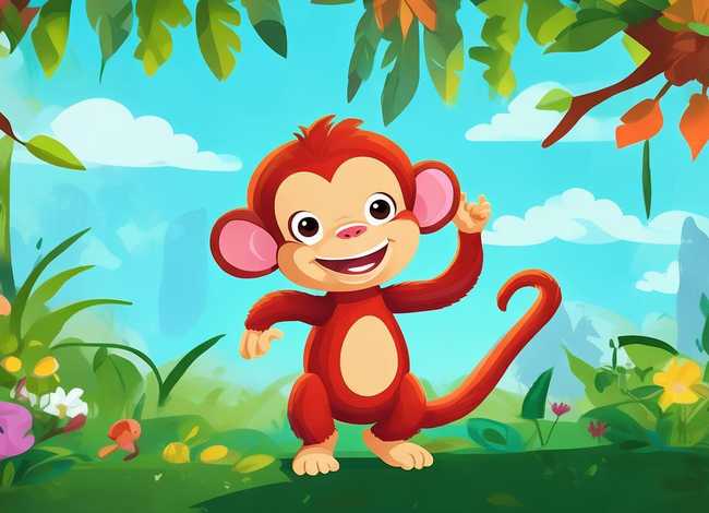 猴子动画片儿童视频03岁早教视频 - 猴子动画片视频大全