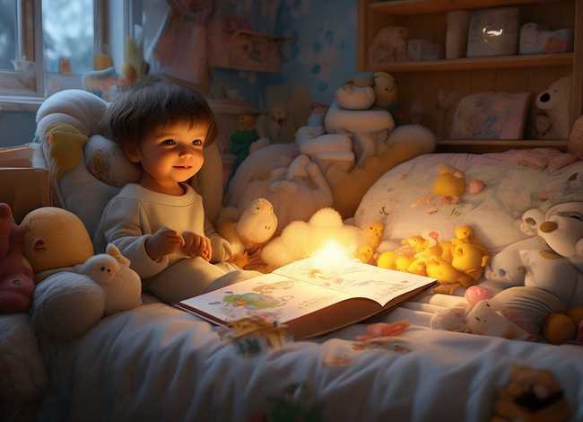 小鸡故事睡前听 小鸡故事睡前听故事大全