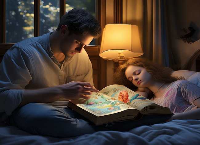 给女朋友讲的睡前故事中篇 - 给女朋友讲的睡前故事中篇短篇