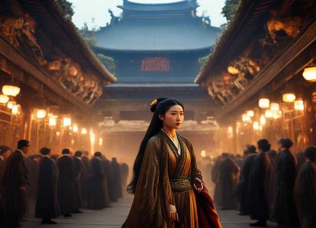 卫子夫的故事发生在哪里 卫子夫的传奇故事