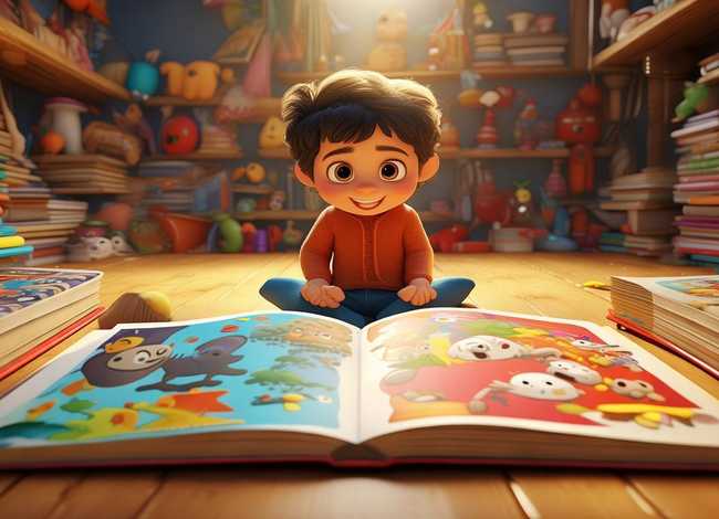 儿童书籍主要内容 - 儿童书籍主要内容怎么写