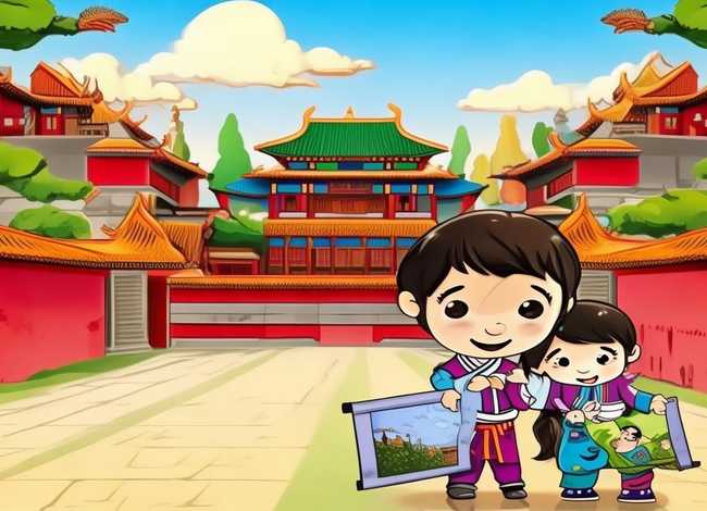 儿童故事书中国历史 - 中国历史少儿故事