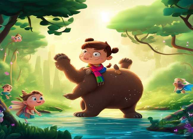 儿童小故事短篇100字左右（儿童小故事100字左右）