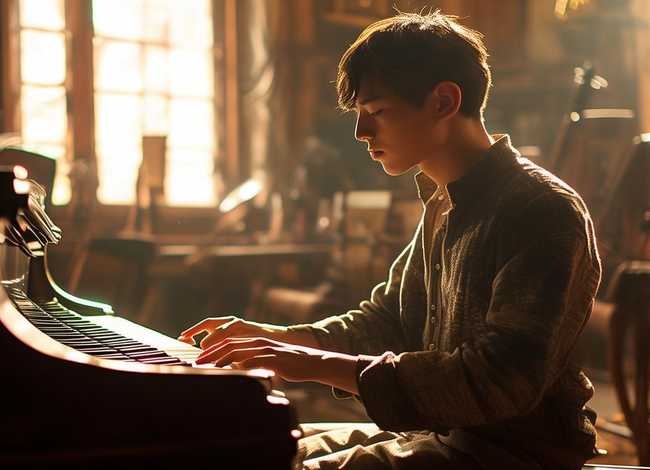 郎郎的故事 - 郎朗的故事bbc