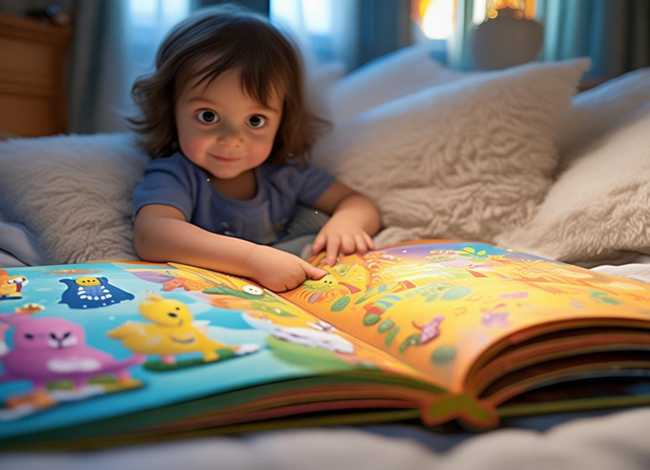 1-3岁睡前故事 - 1-3岁睡前故事书