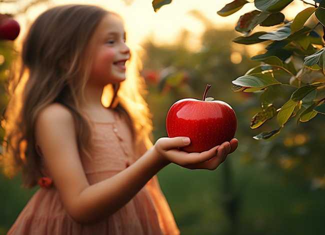 苹果的故事怎么写 苹果的故事编写