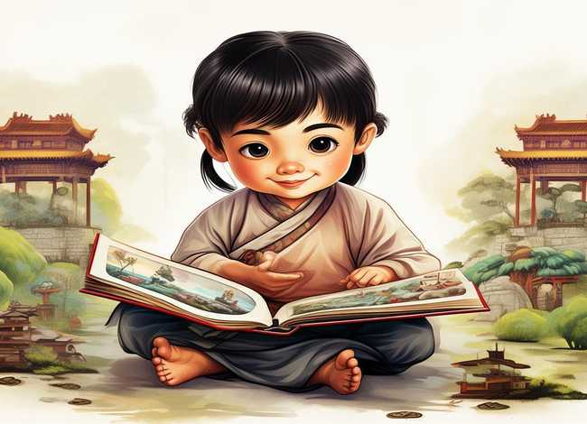 儿童中国历史故事精选；中国少儿历史故事