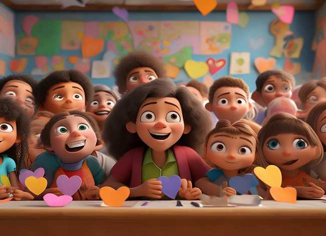 感恩的心儿童故事、感恩的心 故事 感恩的心儿童故事、感恩的心 故事