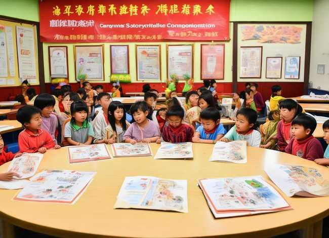 广州幼儿粤语故事 广州幼儿粤语故事大赛