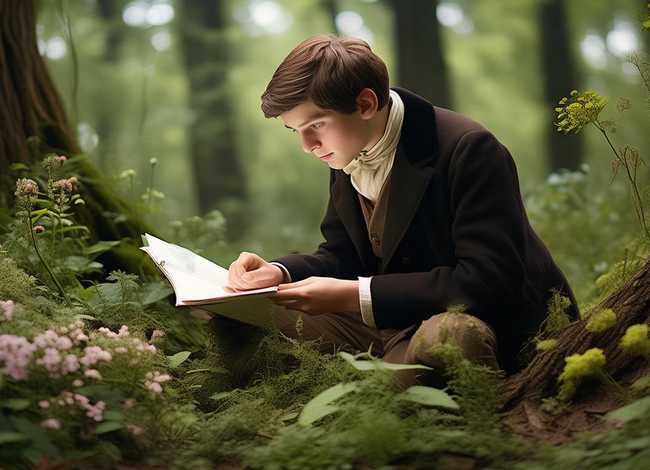 达尔文的小故事简短，达尔文的小故事简短50字