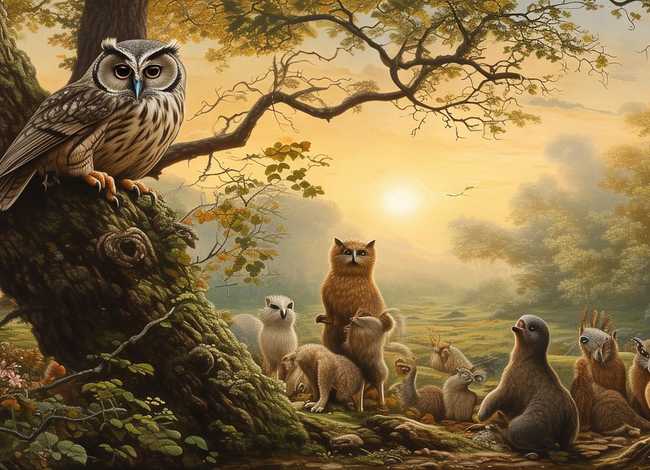 英语寓言故事英文版（英语寓言故事英文版视频）