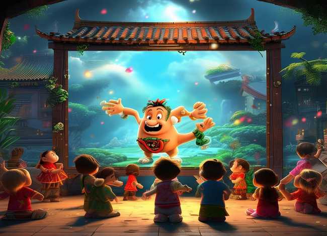 儿童成语故事视频大全连续播放（少儿成语故事视频大全）