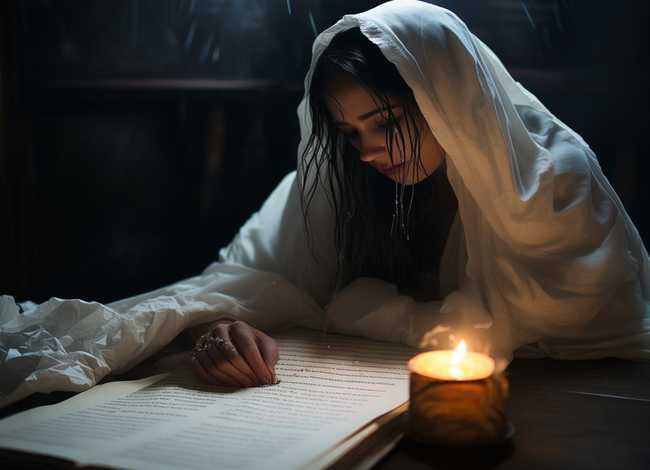 短篇感人故事看完哭一万字，短篇感人故事看完哭一万字怎么写