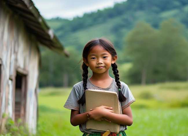 关注留守儿童真实故事，关于留守儿童的案例