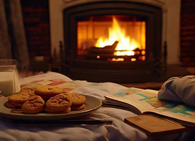 睡前美食故事 - 睡前美食小故事