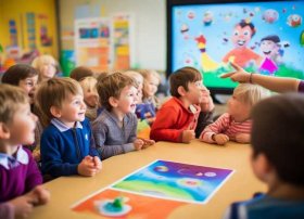 大班小孩故事视频，大班小孩故事视频教学