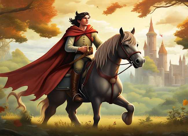 查尔斯的故事儿童 查尔斯王子的故事