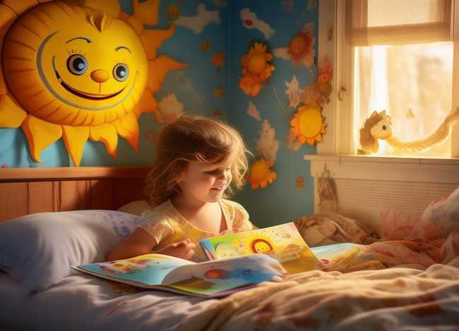 儿童太阳故事3-6岁睡前听，关于太阳的睡前故事