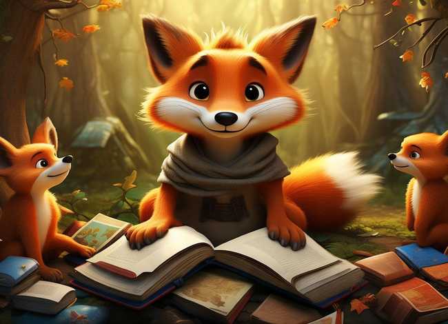 儿童长篇故事书 儿童长篇故事书狐狸爸爸