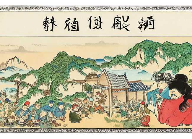 中国寓言故事绘本画制作 - 中国寓言故事绘本画制作方法