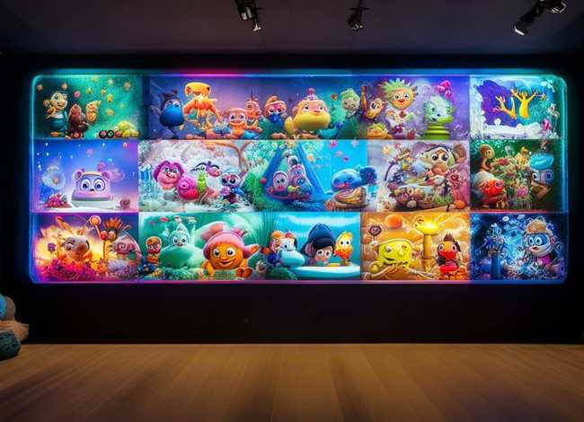 儿童故事视频大全连续播放、儿童故事连续播放大全在线听