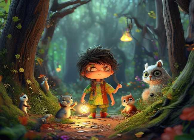 坚持的力量的故事儿童版 关于坚持的力量的故事