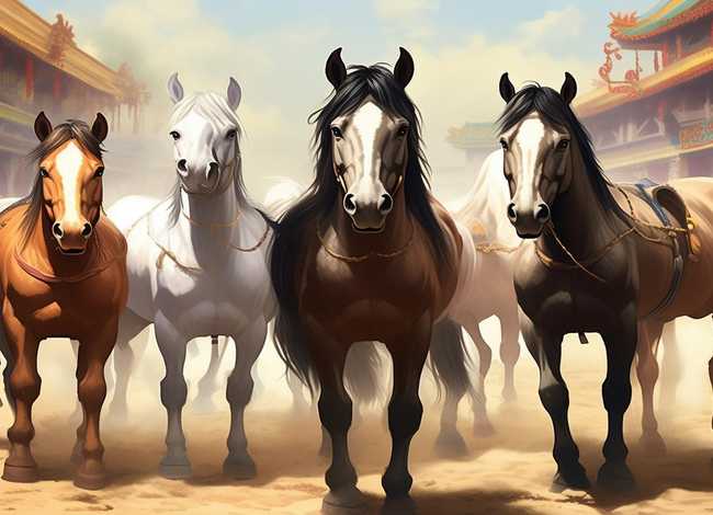 田忌赛马的故事视频（田忌赛马的故事视频四年级）