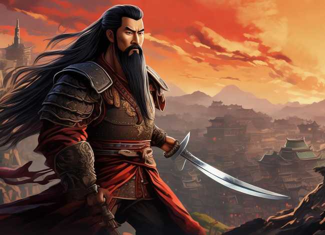 关羽的故事动画片，关羽的故事动画片免费观看