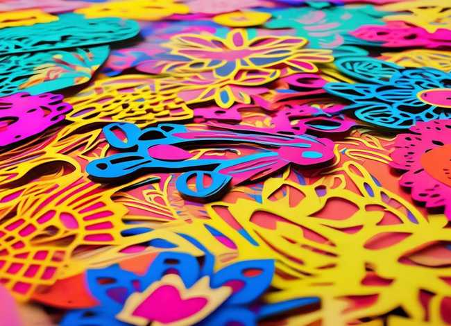 儿童剪纸图案打印版；儿童剪纸图案打印版大全