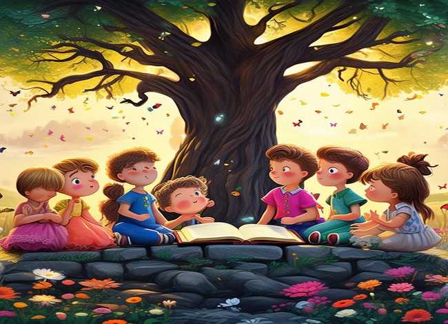 经典故事绘画幼儿园 - 幼儿园经典故事插图