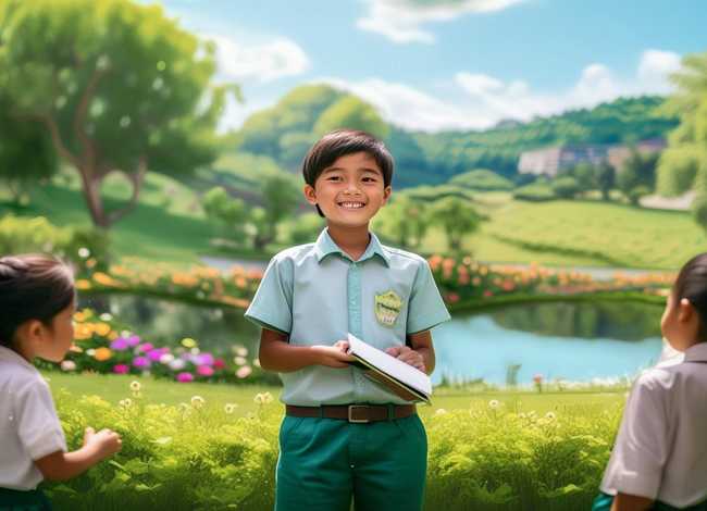 小学生讲故事稿子，小学生讲故事稿子 绿化将军张连印