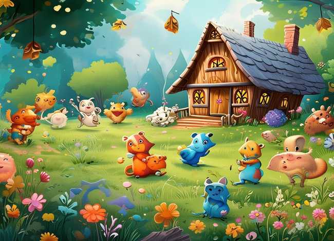 经典幼儿故事改编（经典幼儿故事改编大全）