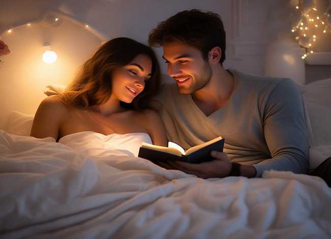 讲给女朋友的睡前故事简短 - 讲给女朋友的睡前故事简短一点