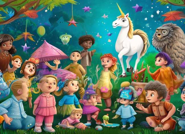 儿童智力故事6-12岁故事书（幼儿智力故事4-8岁）