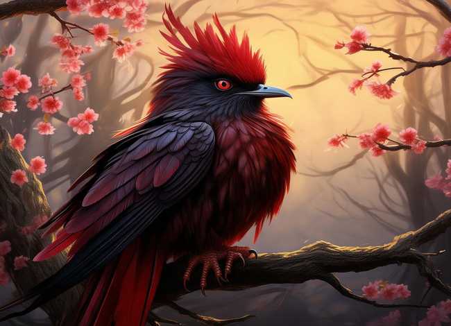 杜鹃鸟的传说故事(杜鹃鸟的传说故事内容) 杜鹃鸟的传说故事(杜鹃鸟的传说故事内容)