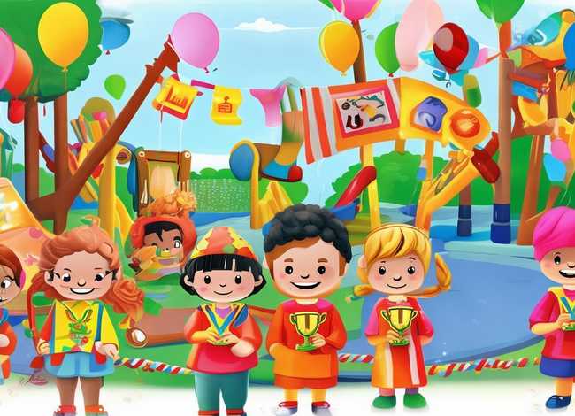 儿童节成就详细流程；儿童节成就详细流程介绍