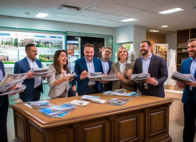 售楼部小故事范文（售楼部小故事范文怎么写）