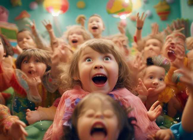 精彩儿童故事简短表演 - 少儿简短故事表演