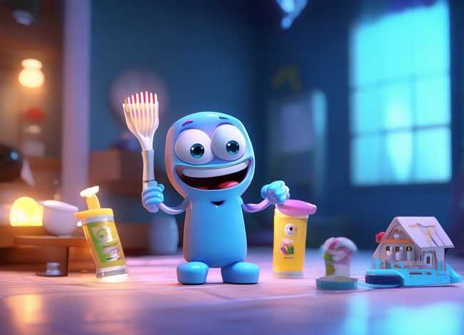 刷牙的故事视频 刷牙的故事视频播放