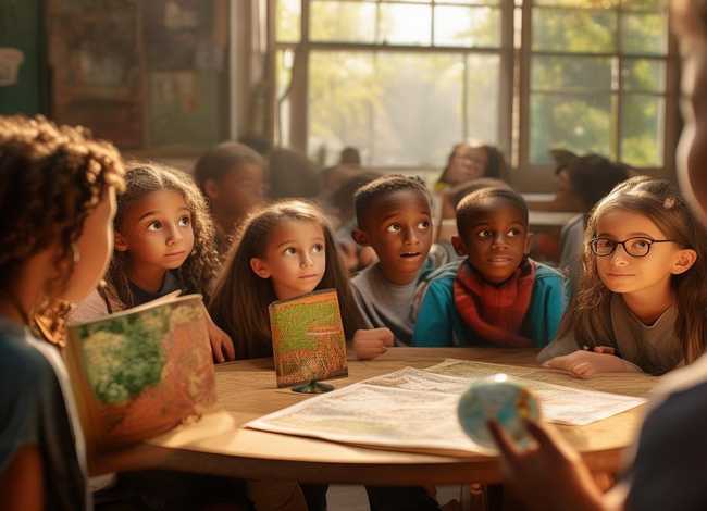 教学故事主题，教学故事主题有哪些