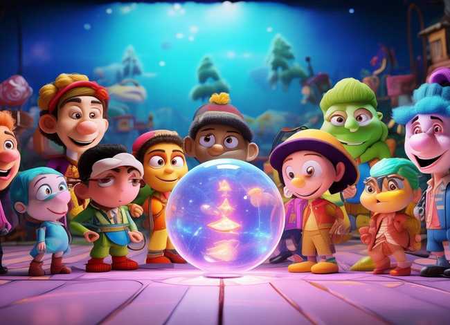 因果故事视频大全儿童；因果故事大全真实视频