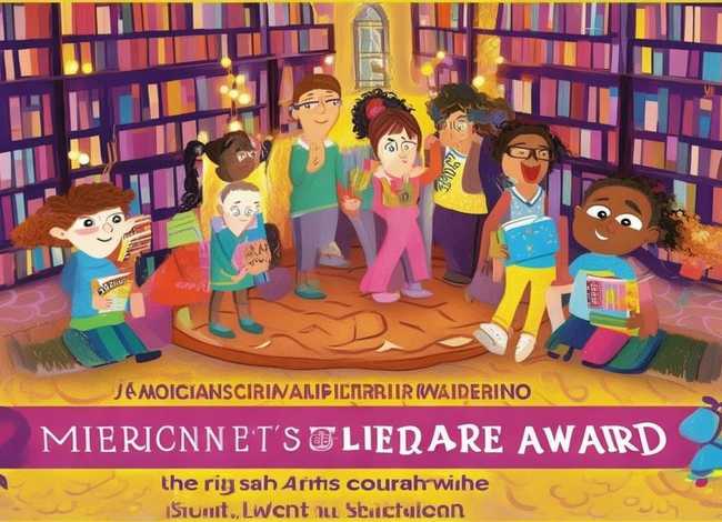 美国儿童文学奖，美国最高儿童文学奖作品系列书籍