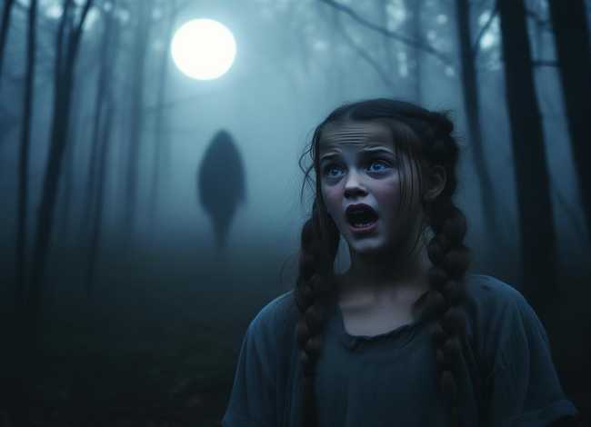 麻花辫的故事 麻花辫的鬼故事