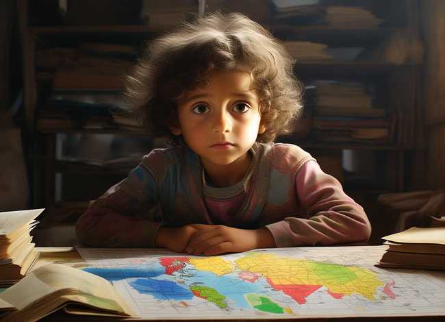 困境儿童的故事 - 困境儿童的心理特征