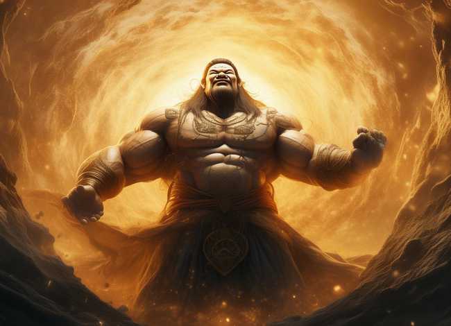 寓言故事盘古，盘古是寓言故事吗